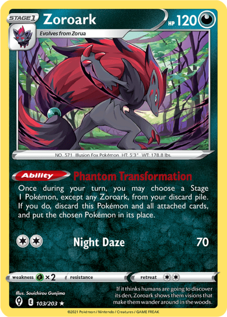 Zoroark