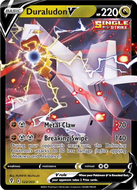Duraludon V