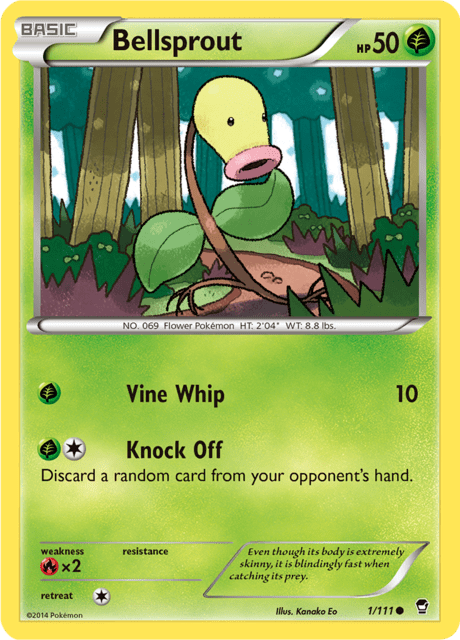 Bellsprout