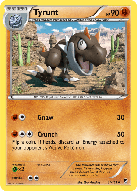 Tyrunt