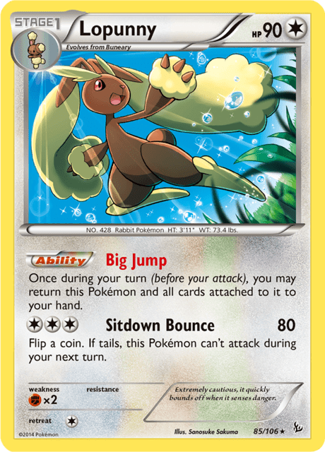 Lopunny