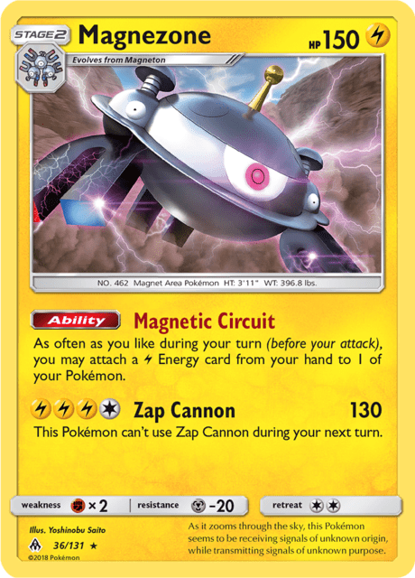 Magnezone