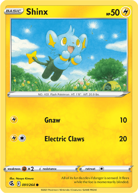 Shinx