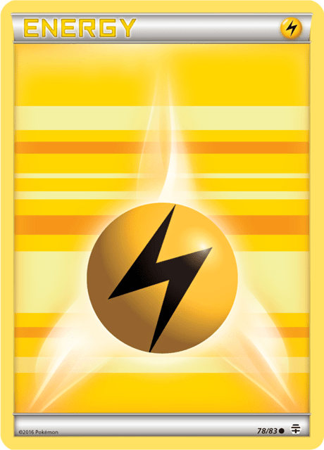 Lightning Energy