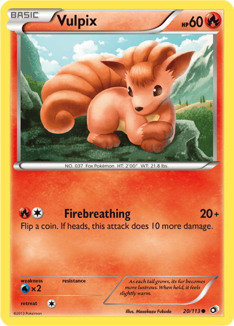 Vulpix