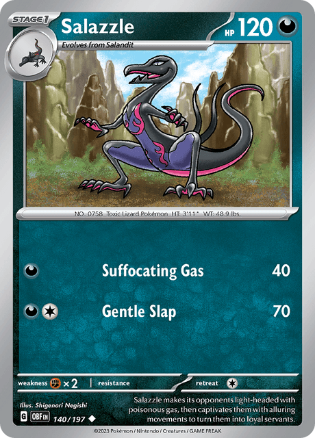 Salazzle