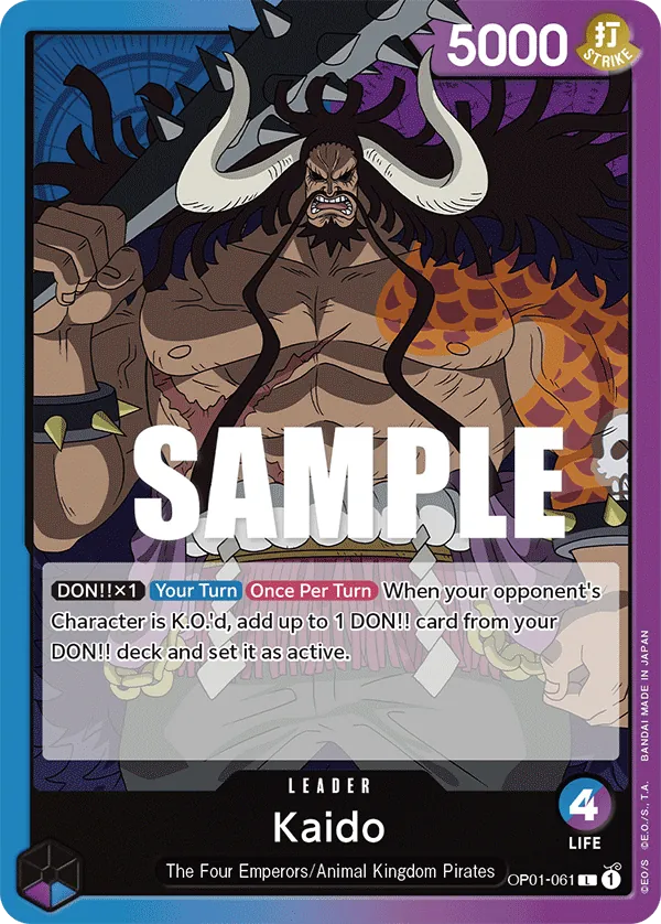 Kaido