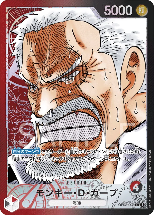 Monkey D. Garp