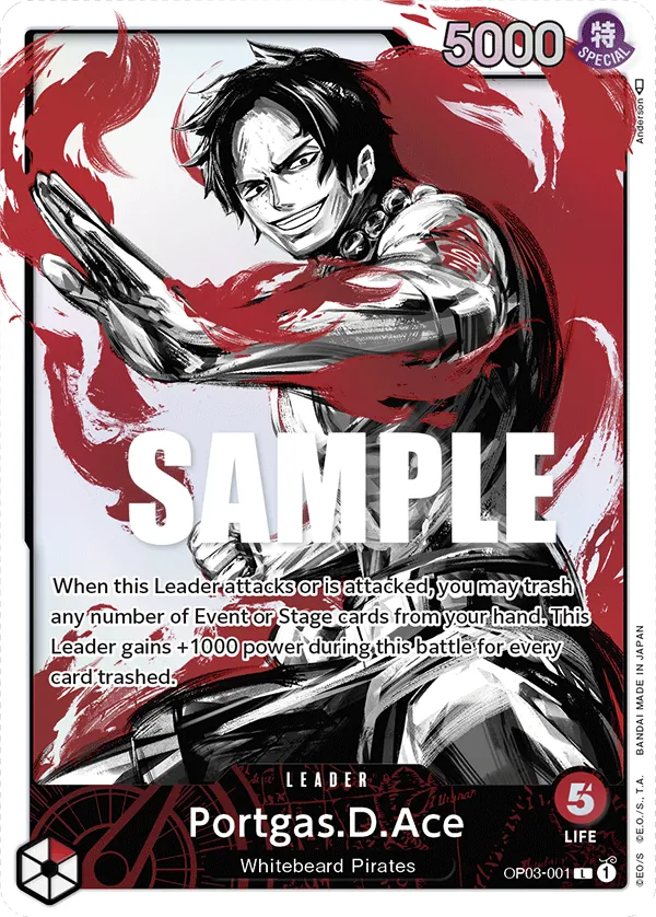 Portgas.D.Ace