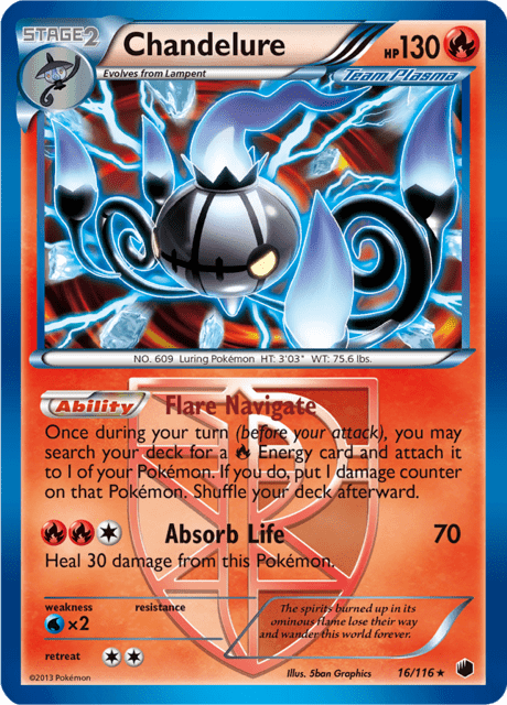 Chandelure