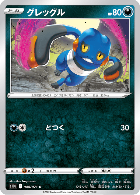 Croagunk