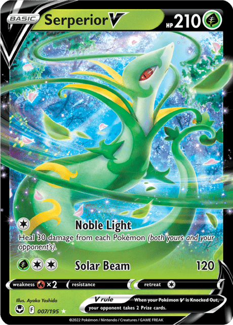 Serperior V