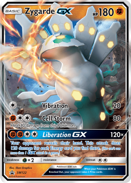 Zygarde-GX