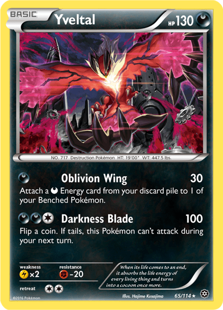 Yveltal