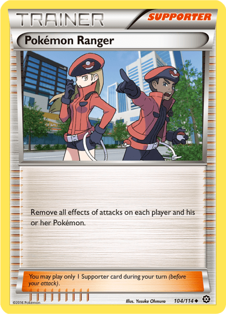 Pokémon Ranger
