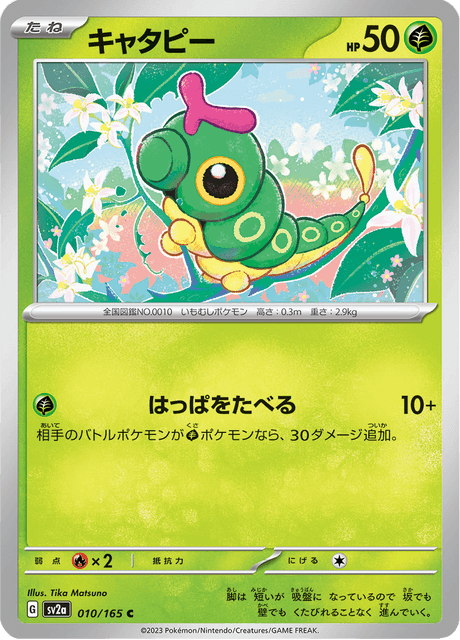 Caterpie