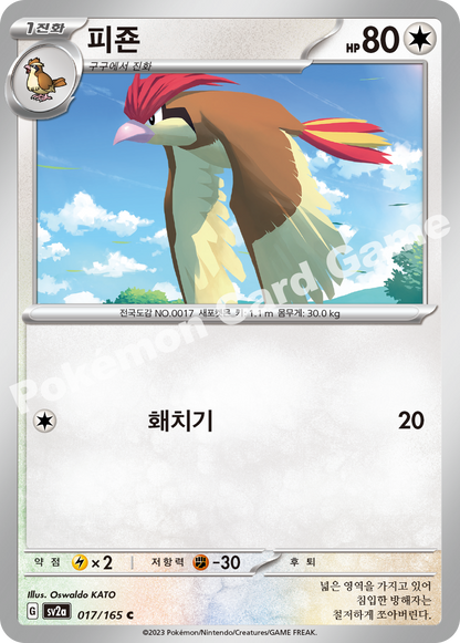 Pidgeotto