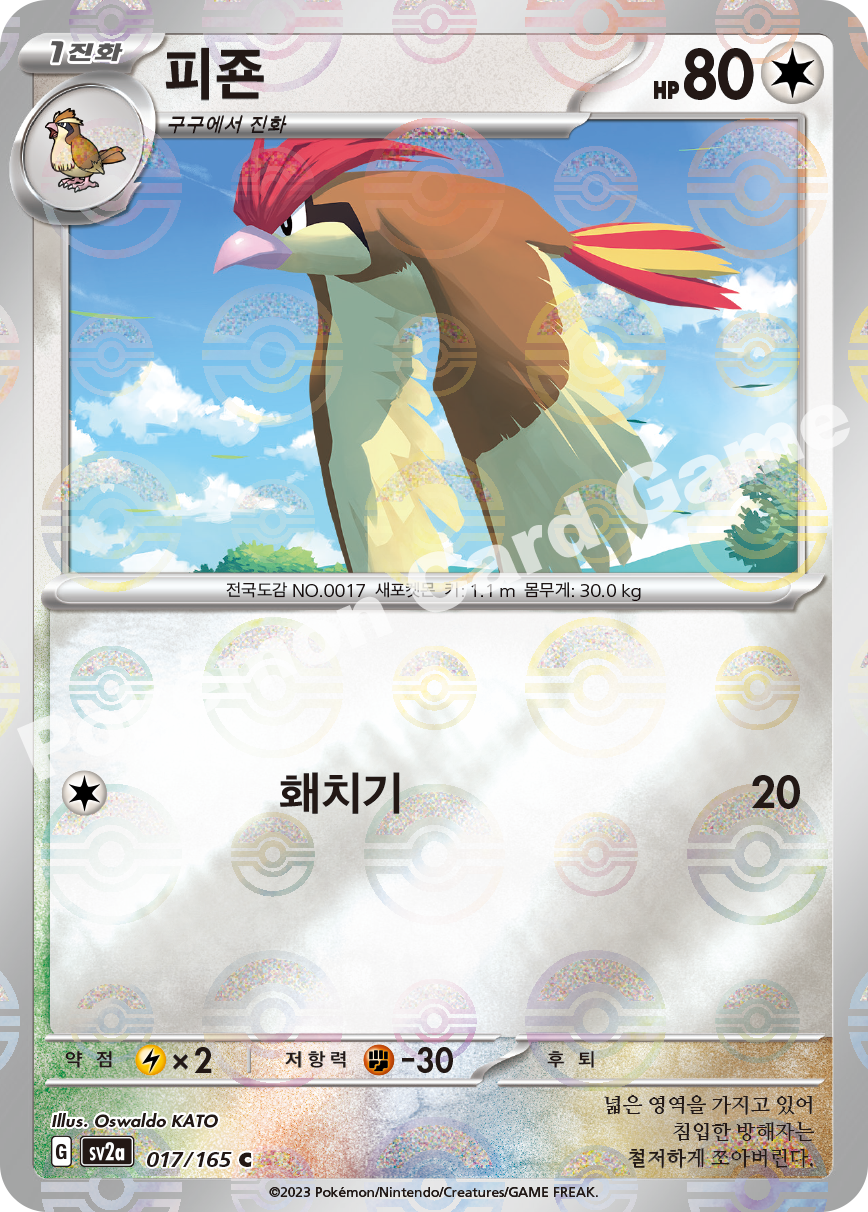Pidgey