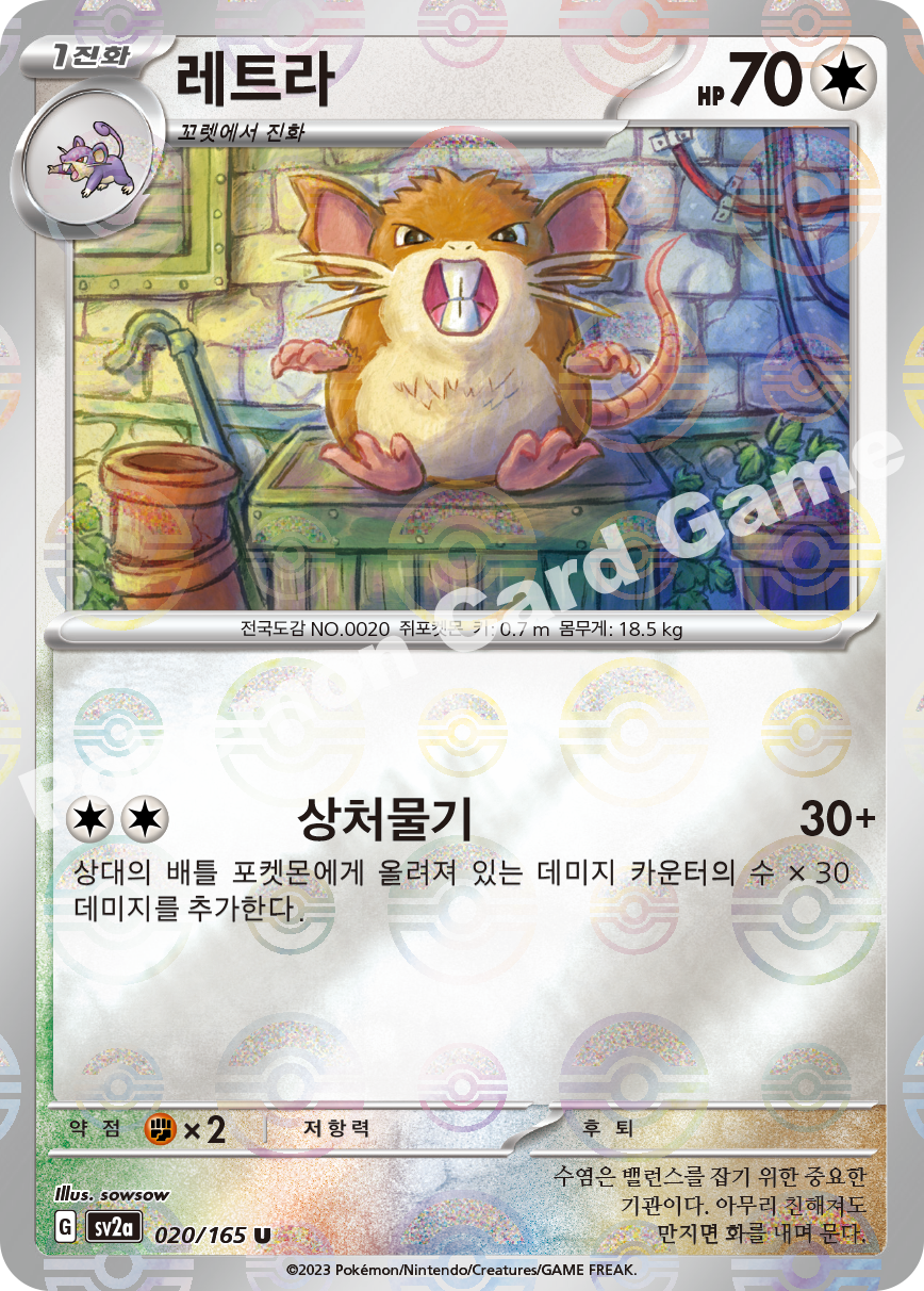 Raticate