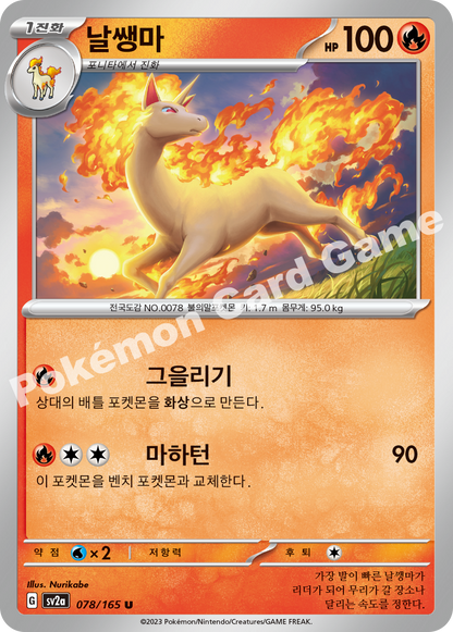 Rapidash