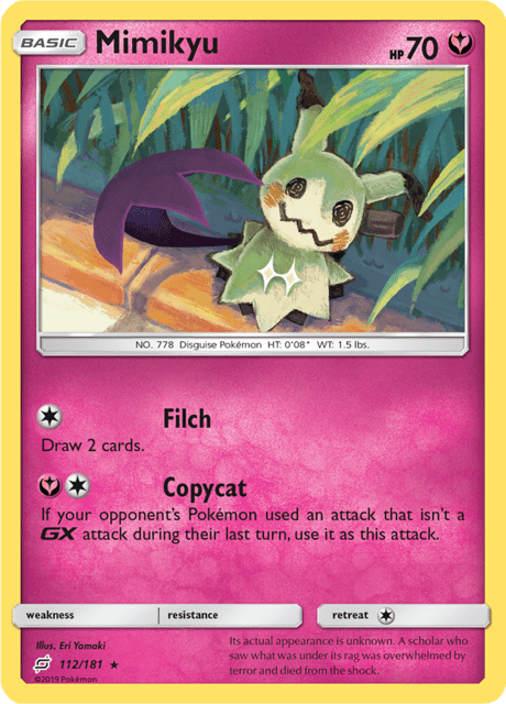 Mimikyu
