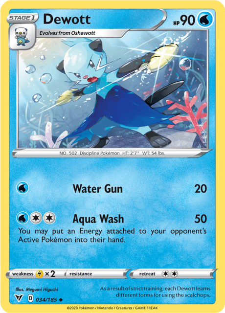 Dewott