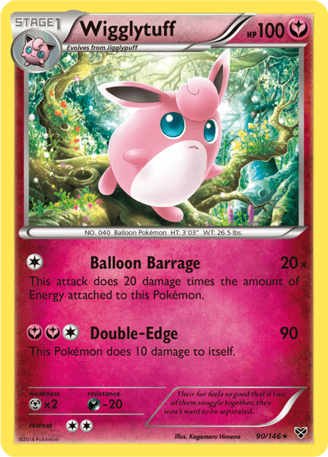 Wigglytuff